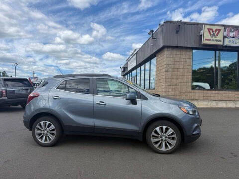 2020 Buick Encore Preferred