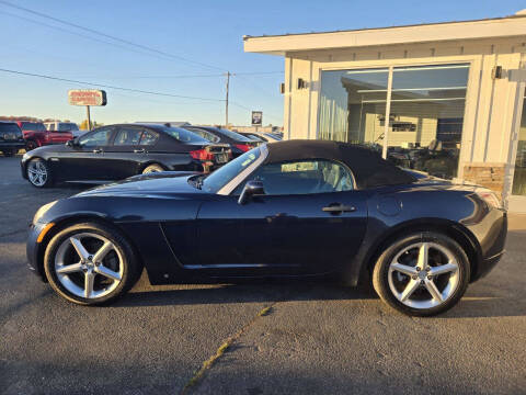 2008 Saturn SKY