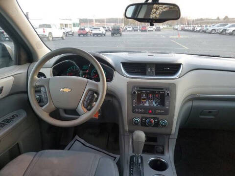 2014 Chevrolet Traverse LS