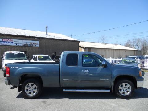 2013 GMC Sierra 1500 for sale at All Cars and Trucks in Buena NJ