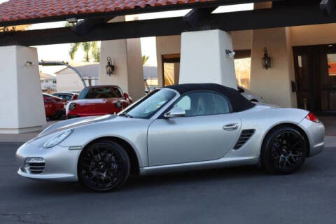 2011 Porsche Boxster