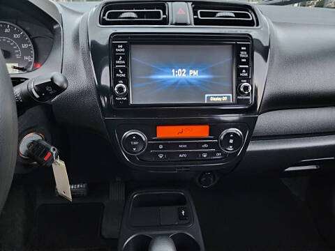 2020 Mitsubishi Mirage G4