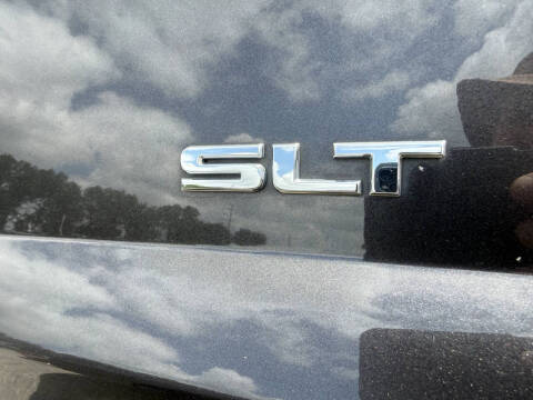 2016 GMC Yukon XL SLT
