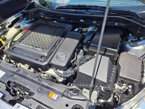 2013 Mazda MAZDASPEED3 Touring