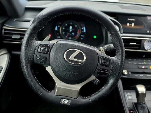 2015 Lexus RC 350