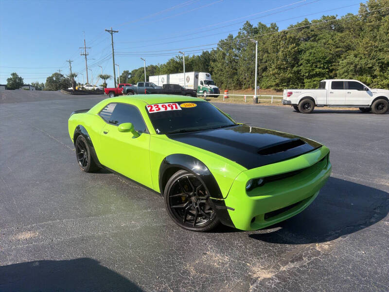 2019 Dodge Challenger R/T Scat Pack