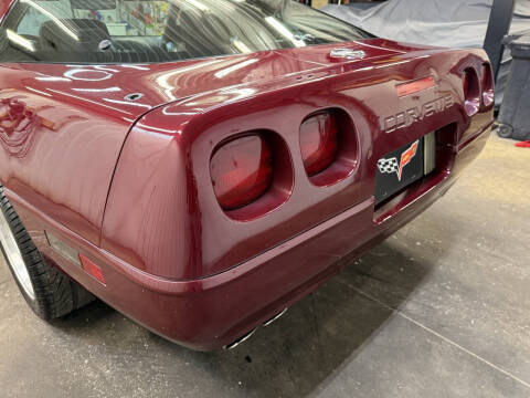 1993 Chevrolet Corvette