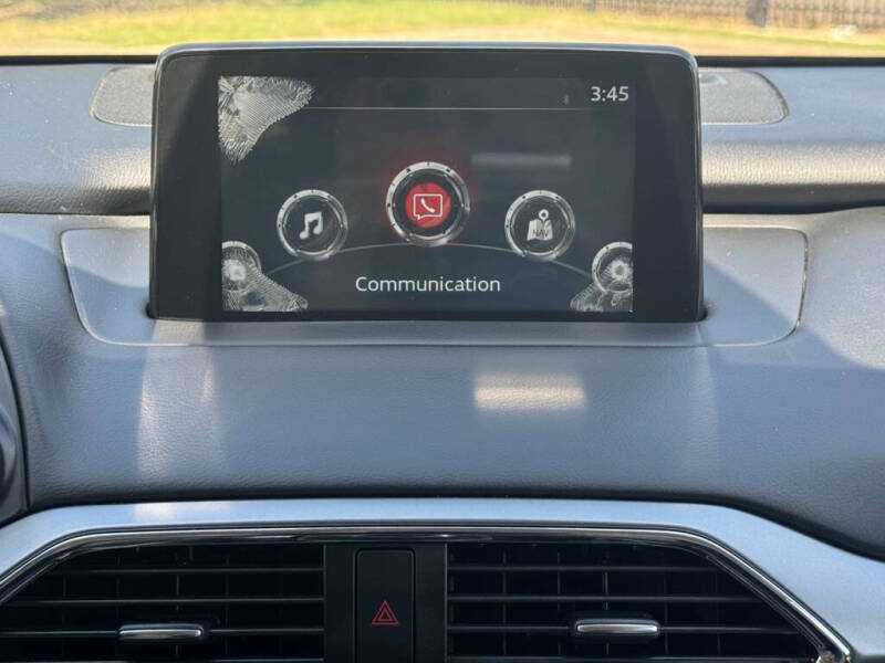 2018 Mazda CX-9 Touring