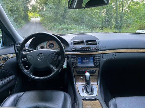 2006 Mercedes-Benz E-Class E 500 4MATIC