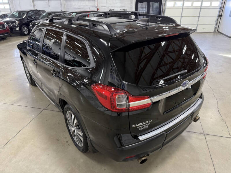 2020 Subaru Ascent Limited 8-Passenger