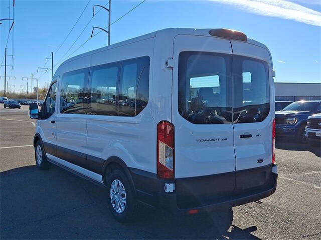 2022 Ford Transit 350 XLT