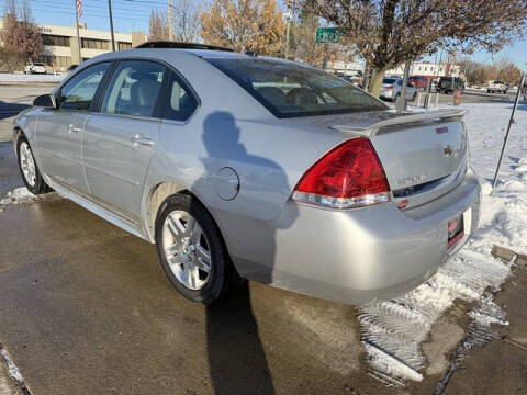2011 Chevrolet Impala LT Fleet