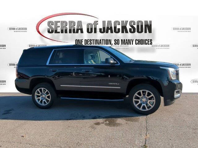 2020 GMC Yukon Denali