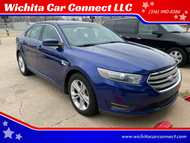 2013 Ford Taurus for sale at Wichita Car Connect LLC in Wichita KS