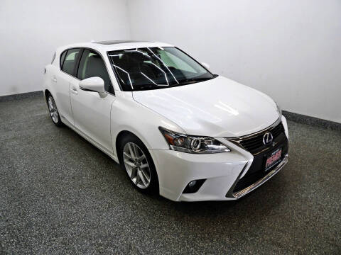 2016 Lexus CT 200h