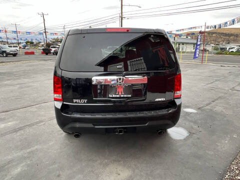 2015 Honda Pilot EX-L