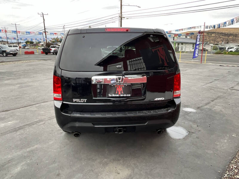 2015 Honda Pilot EX-L