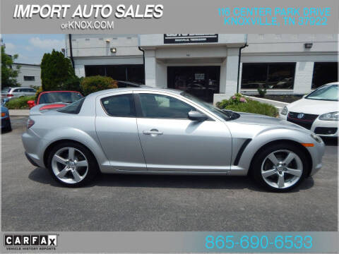 2004 Mazda RX-8