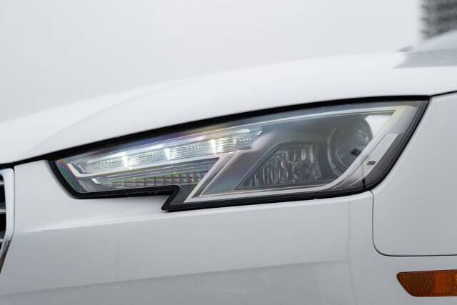 2017 Audi A4 2.0T quattro Premium