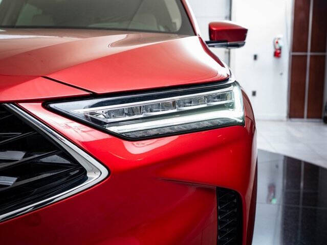 2026 Acura MDX SH-AWD w/Advance