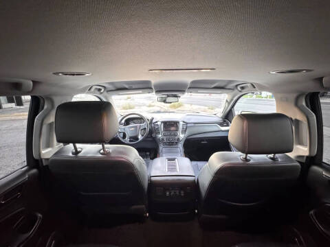 2018 Chevrolet Tahoe Premier