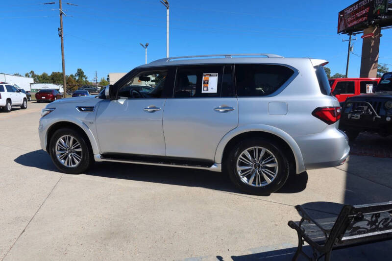 2019 Infiniti QX80