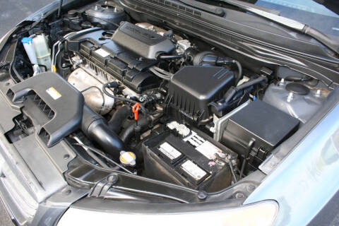 2008 Hyundai Elantra GLS