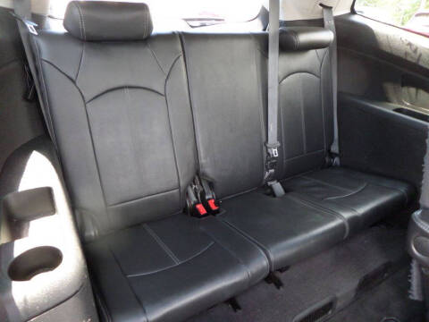 2014 Chevrolet Traverse LT