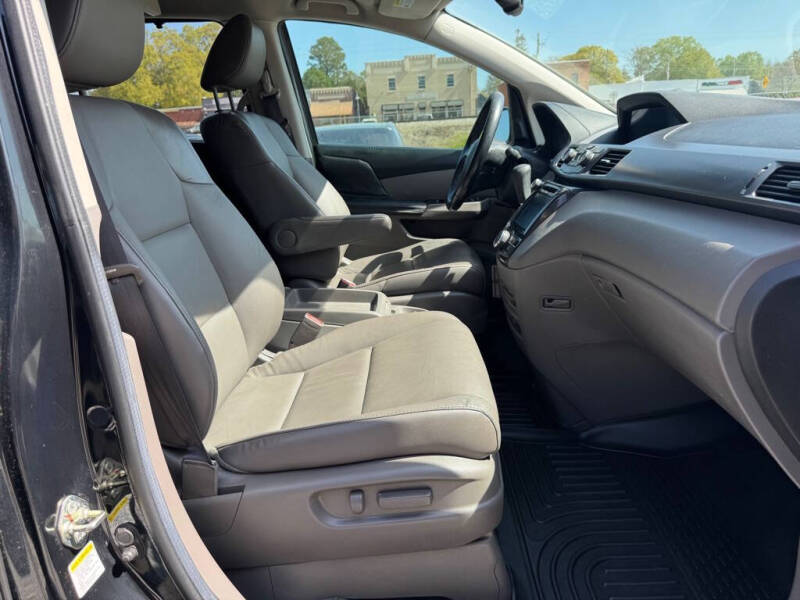 2014 Honda Odyssey Touring