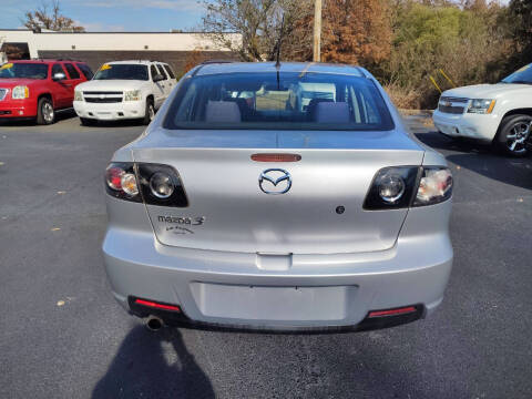 2008 Mazda MAZDA3 i Sport