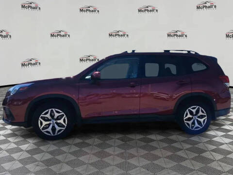 2024 Subaru Forester Premium