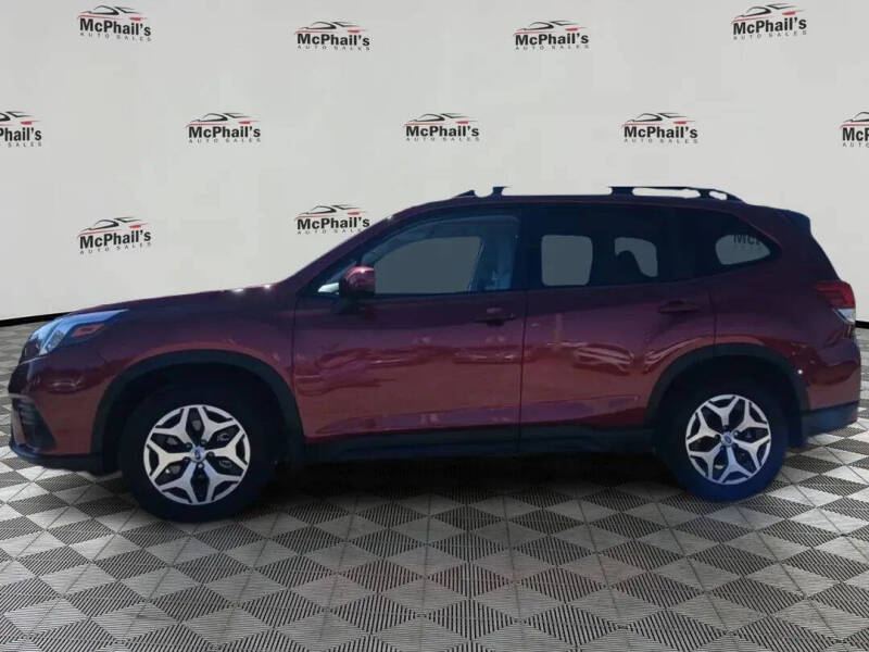 2024 Subaru Forester Premium