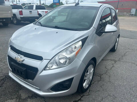 2015 Chevrolet Spark for sale at BRYANT AUTO SALES in Bryant AR