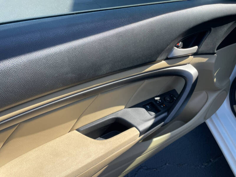 2012 Honda Accord LX-S