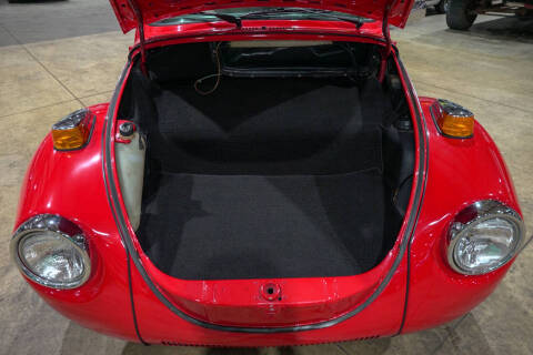 1974 Volkswagen Super Beetle