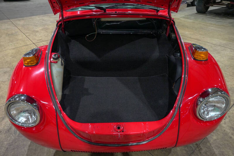 1974 Volkswagen Super Beetle