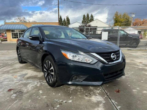 2018 Nissan Altima for sale at Quality Pre-Owned Vehicles in Roseville CA