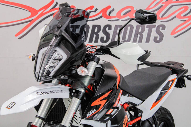 2021 KTM 890 Adventure R