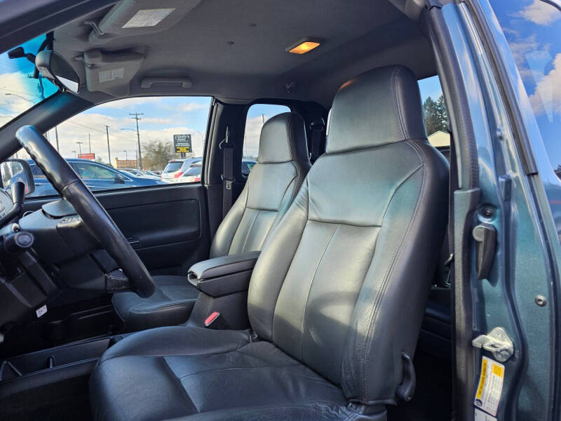 2007 GMC Canyon