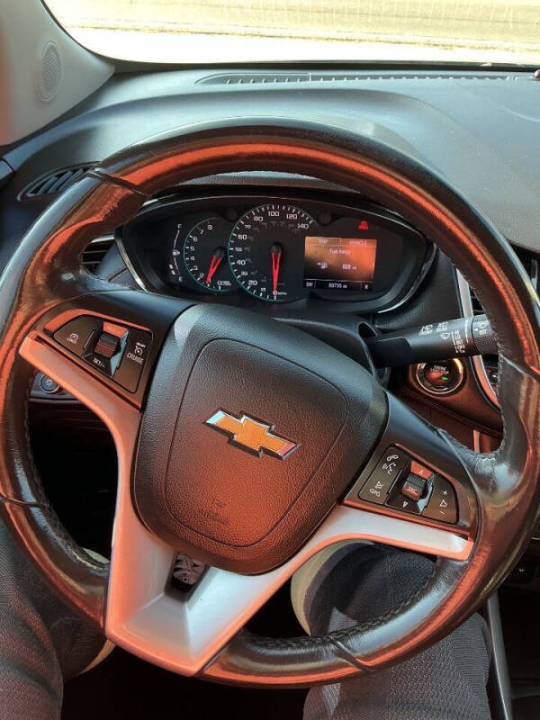 2019 Chevrolet Trax LT