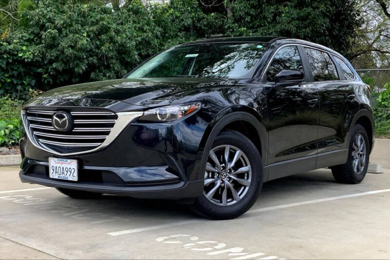 2022 Mazda Cx 9 For Sale In California ® 3752