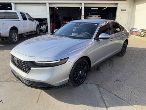 2023 Honda Accord LX