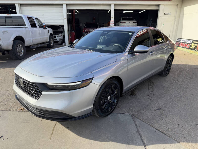 2023 Honda Accord LX