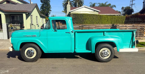 1960 Ford F-250