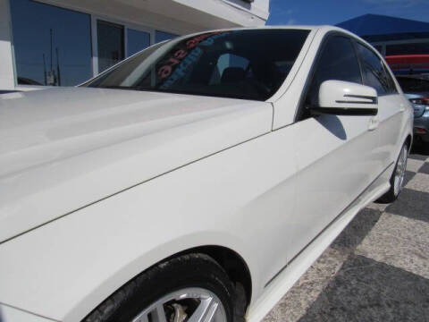 2010 Mercedes-Benz E-Class E 350 Sport 4MATIC