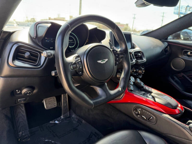 2019 Aston Martin Vantage