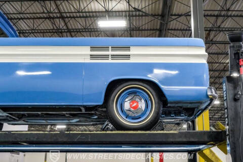 1962 Chevrolet Corvair