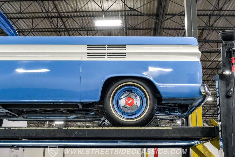 1962 Chevrolet Corvair