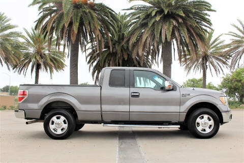 2011 Ford F-150 for sale at Miramar Sport Cars in San Diego CA