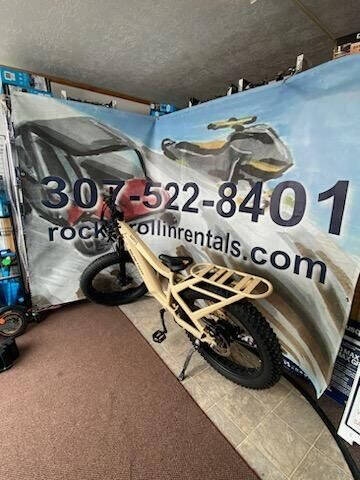 2023 Quiet Kat Ranger